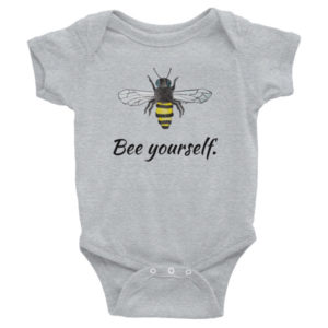 Bee Infant Bodysuit