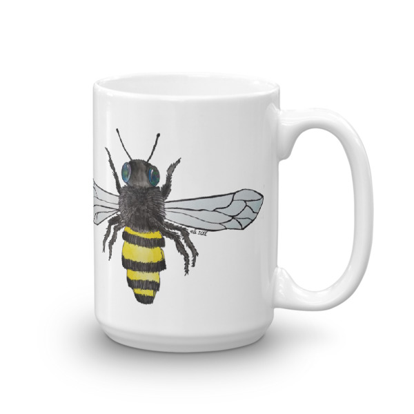 Bee Mug - Image 4