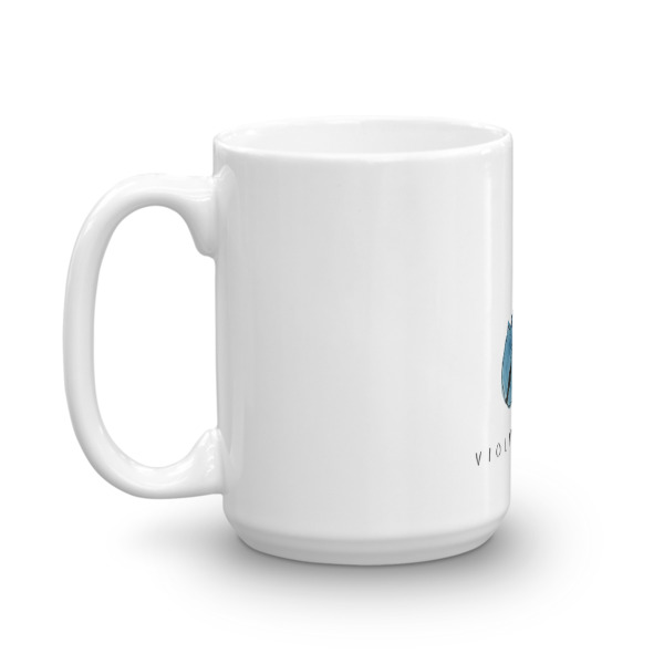 Violin Mug - Image 5