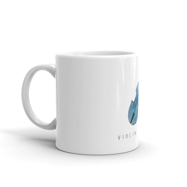Violin Mug - Image 3