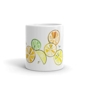 Citrus Mug