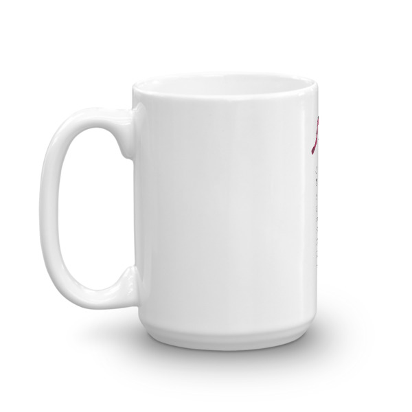 Saxophone Mug - Image 5