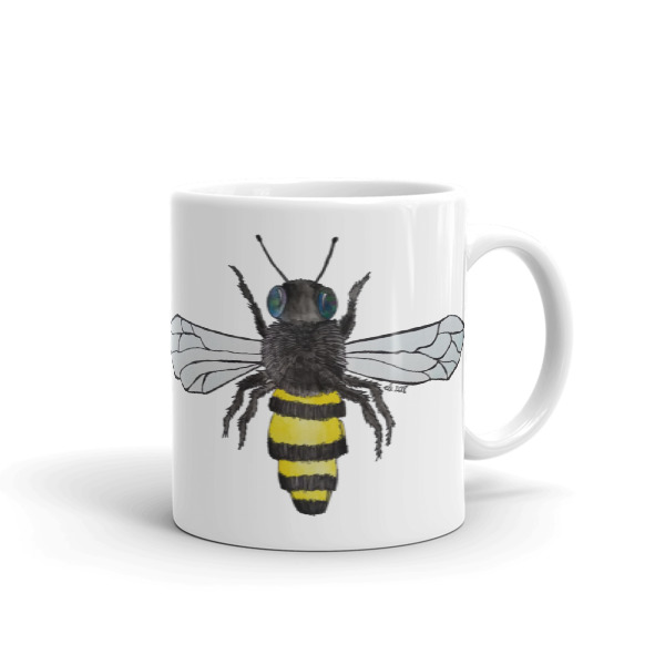 Bee Mug