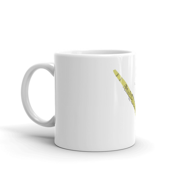 Clarinet Mug - Image 3