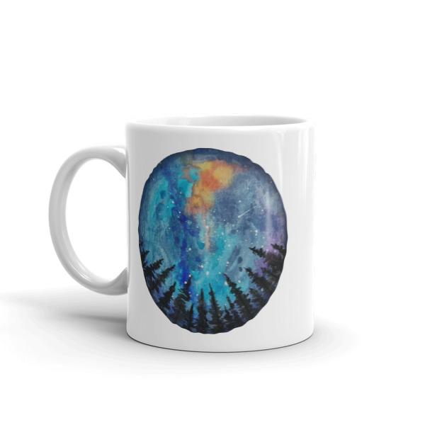 Galaxy Mug - Image 4