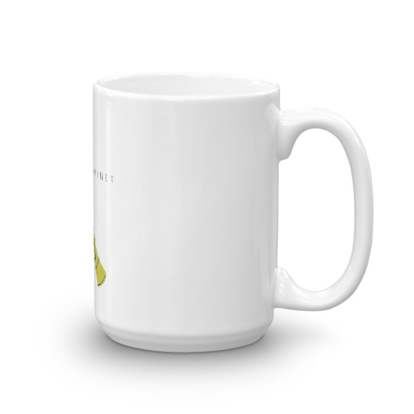 Clarinet Mug - Image 4