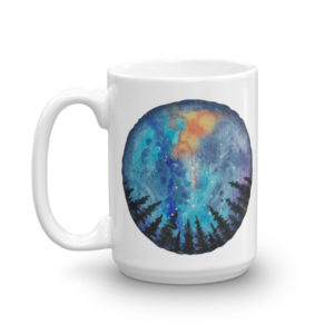 Galaxy Mug
