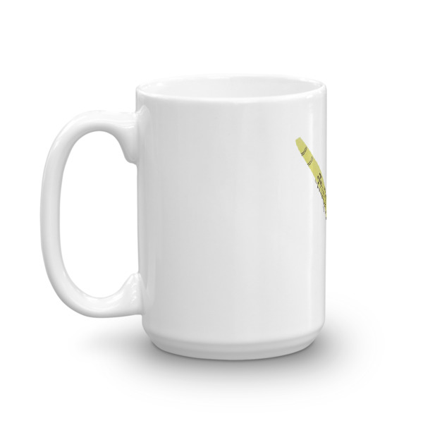 Clarinet Mug - Image 5