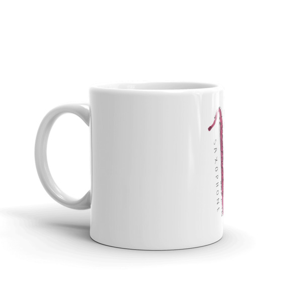 Saxophone Mug - Image 3