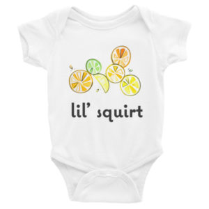 Lil' Squirt Infant Bodysuit